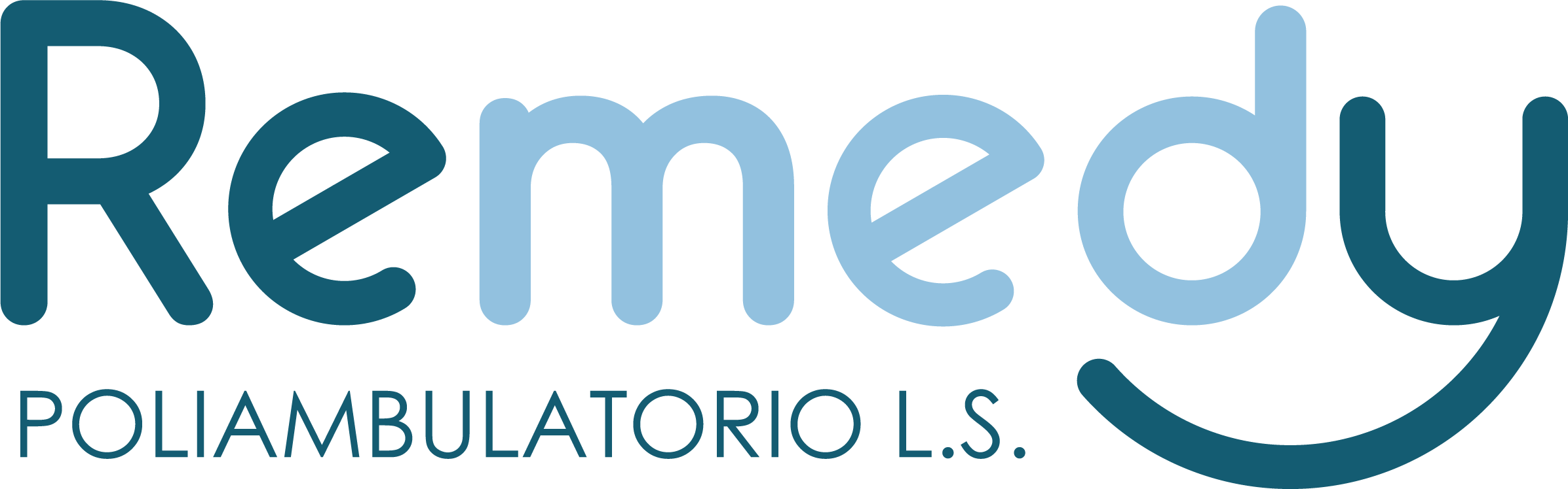Logo Remedy - Poliambulatorio LS